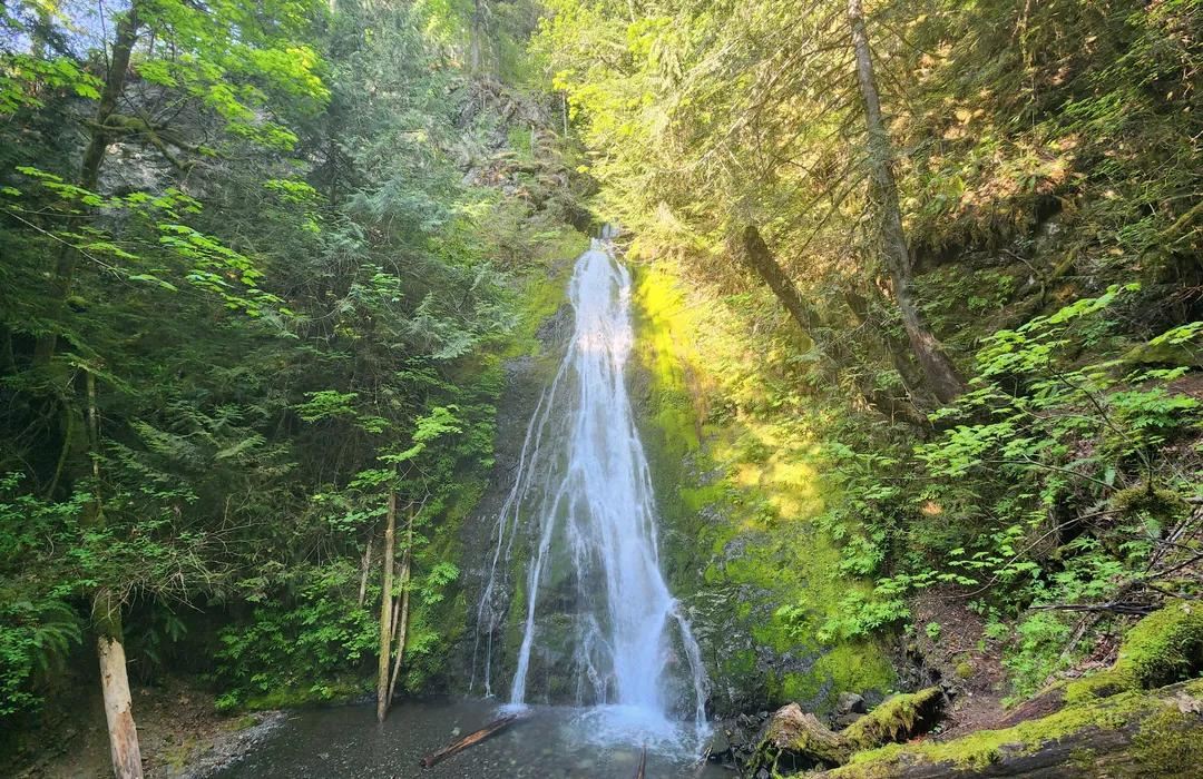 Madison Falls Trailhead