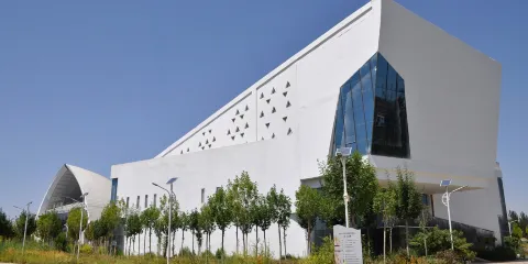 喀什博物館