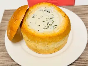 Lamoosh Café