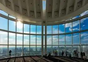 六本木新城展望台（東京城市景觀）