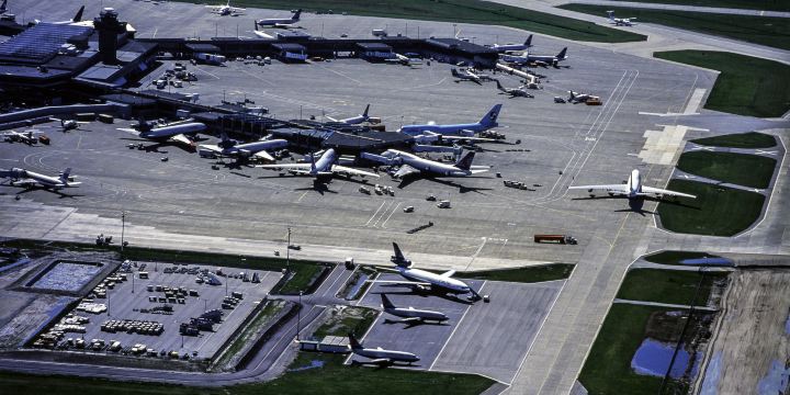 Vancouver International Airport