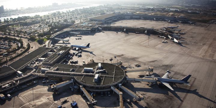 San Diego International Airport