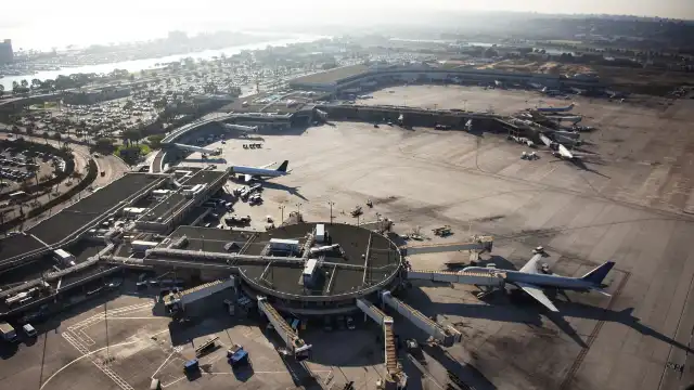 Hotels near San Diego International Airport