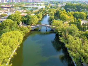 Xuchang Baling Bridge Scenic Area