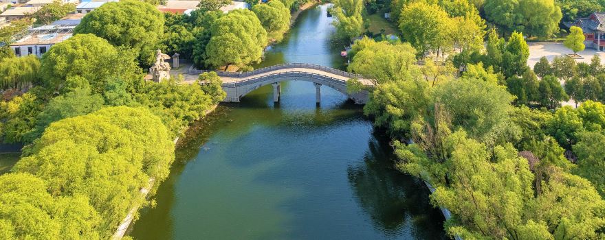 Xuchang Baling Bridge Scenic Area