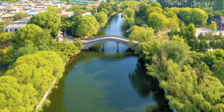 許昌灞陵橋景區
