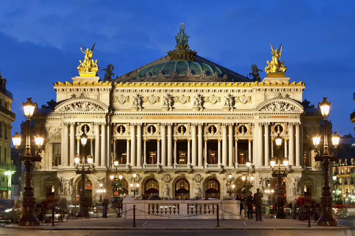 Opéra