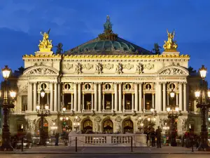 Palais Garnier