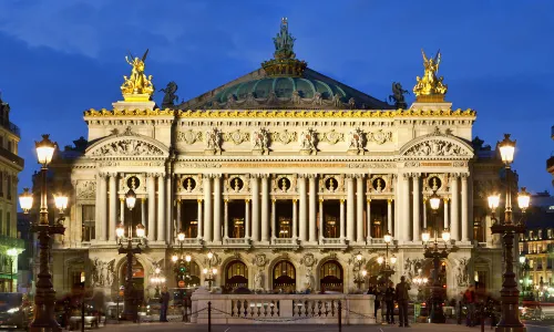 Palais Garnier