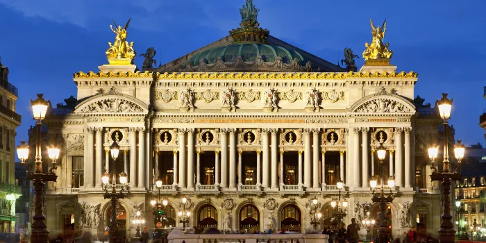 Palais Garnier image 0