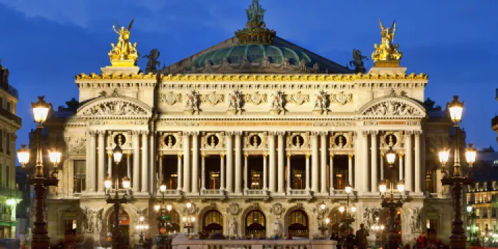 巴黎歌劇院