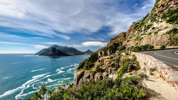 Chapman's Peak Drive
