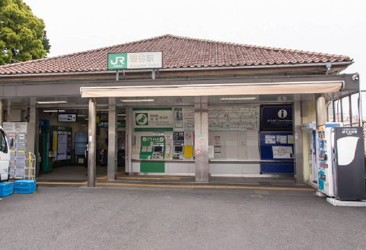 Uguisudani Station