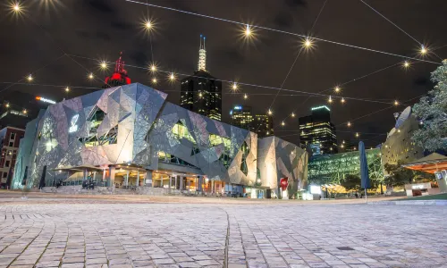 Fed Square