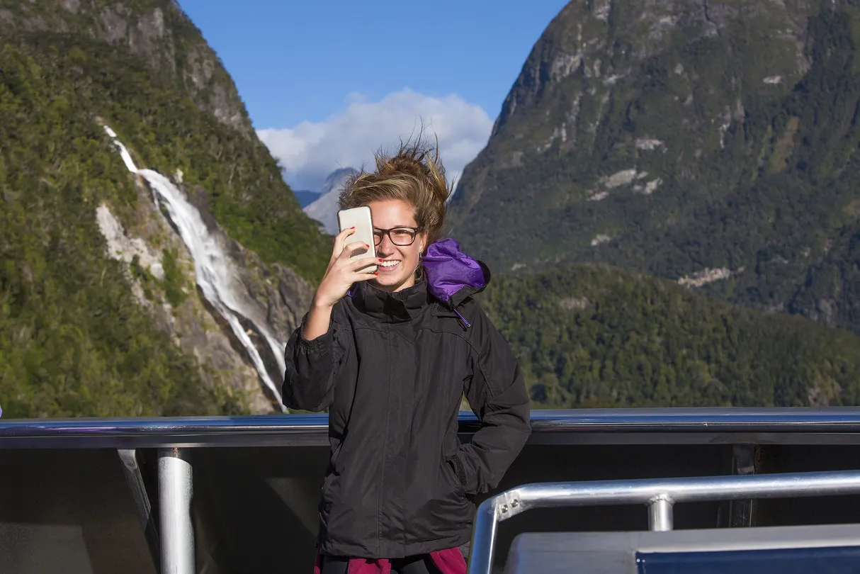 5_Milford Sound Scenic Cruises