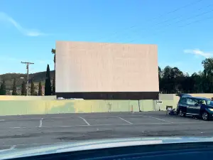 Santee Drive In Theatre