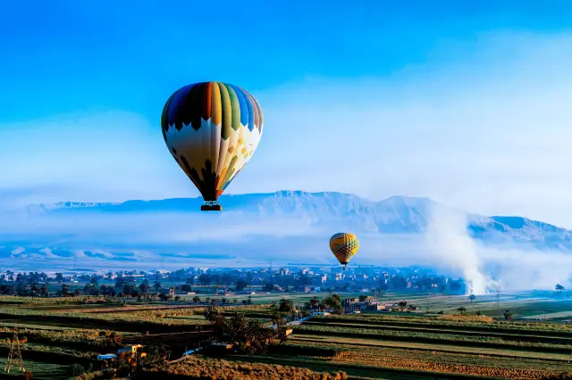Luxor Hot Air Balloon