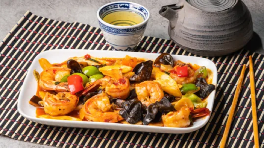 East Pearl Chinese restaurant