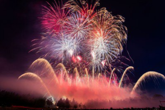 Taki Fireworks Festival | Sapporo