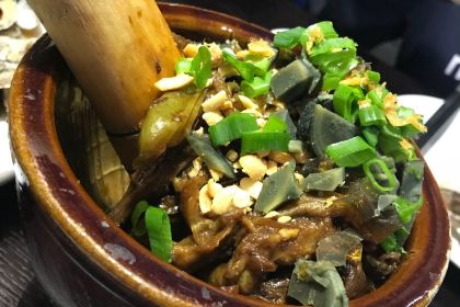 The house of friendship