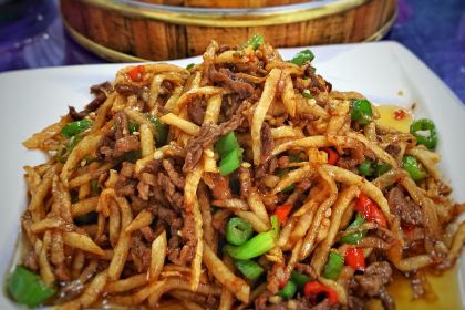 Liujia Fish Rest. Rural Cuisine