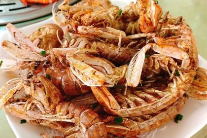 蒸食膳蒸汽海鲜(紫荆街店)