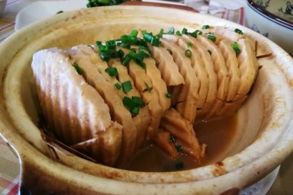 花麦地溪边小厨(天台国清寺入口店)