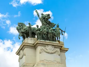Monument to the Independence of Brazil