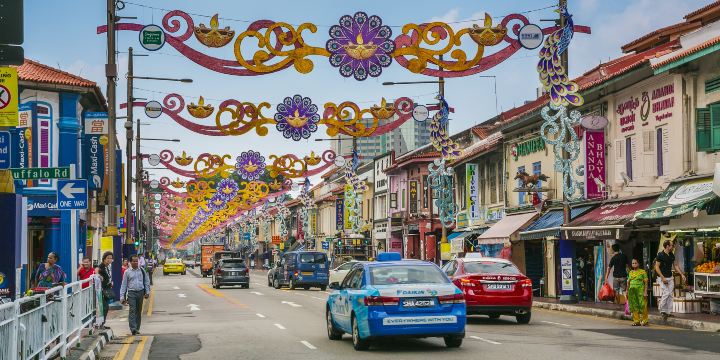 Little India