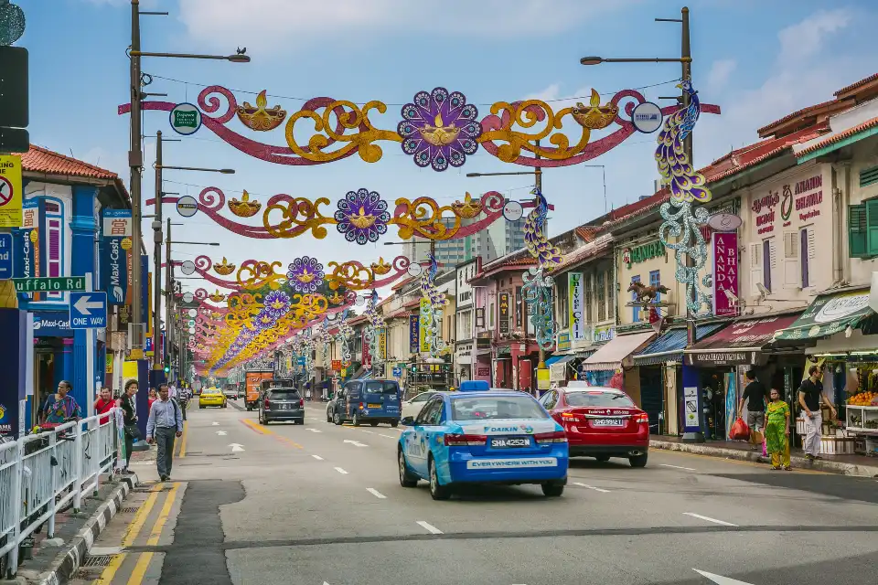 1_Little India