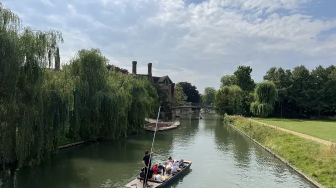 4_Cambridge Punting