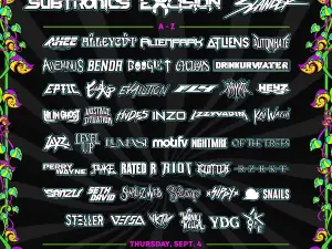 Dancefestopia Music & Camping Festival 2025