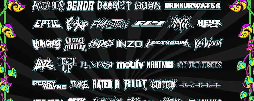Dancefestopia Music & Camping Festival 2025