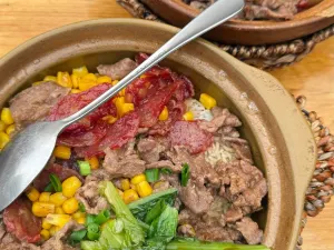 老顾客煲仔饭(蛇口店)