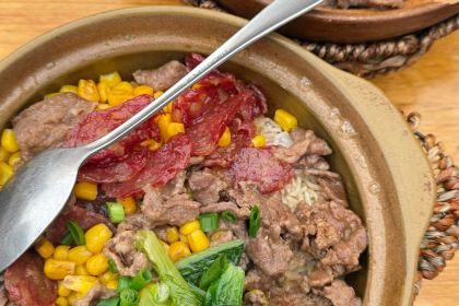 老顾客煲仔饭(蛇口店)