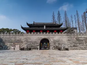 Zicheng Ruins Park
