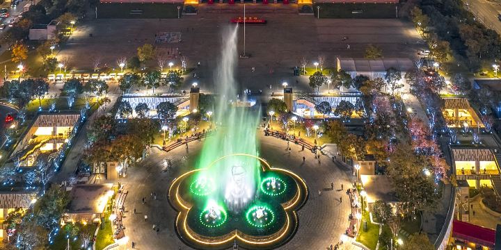 Wulin Square