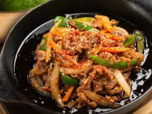 Korean BBQ Vegetejiya Shimokitazawa