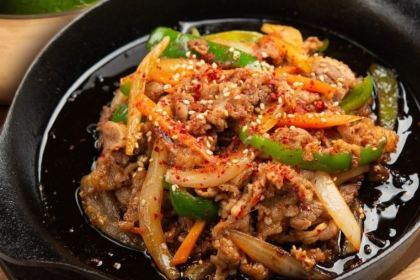 Korean BBQ Vegetejiya Shimokitazawa