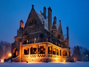Craigdarroch Castle