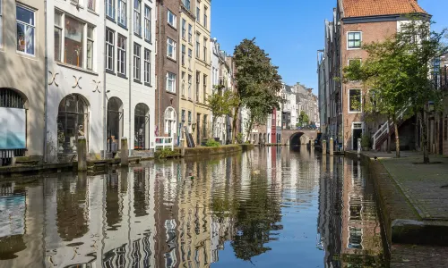 Oudegracht