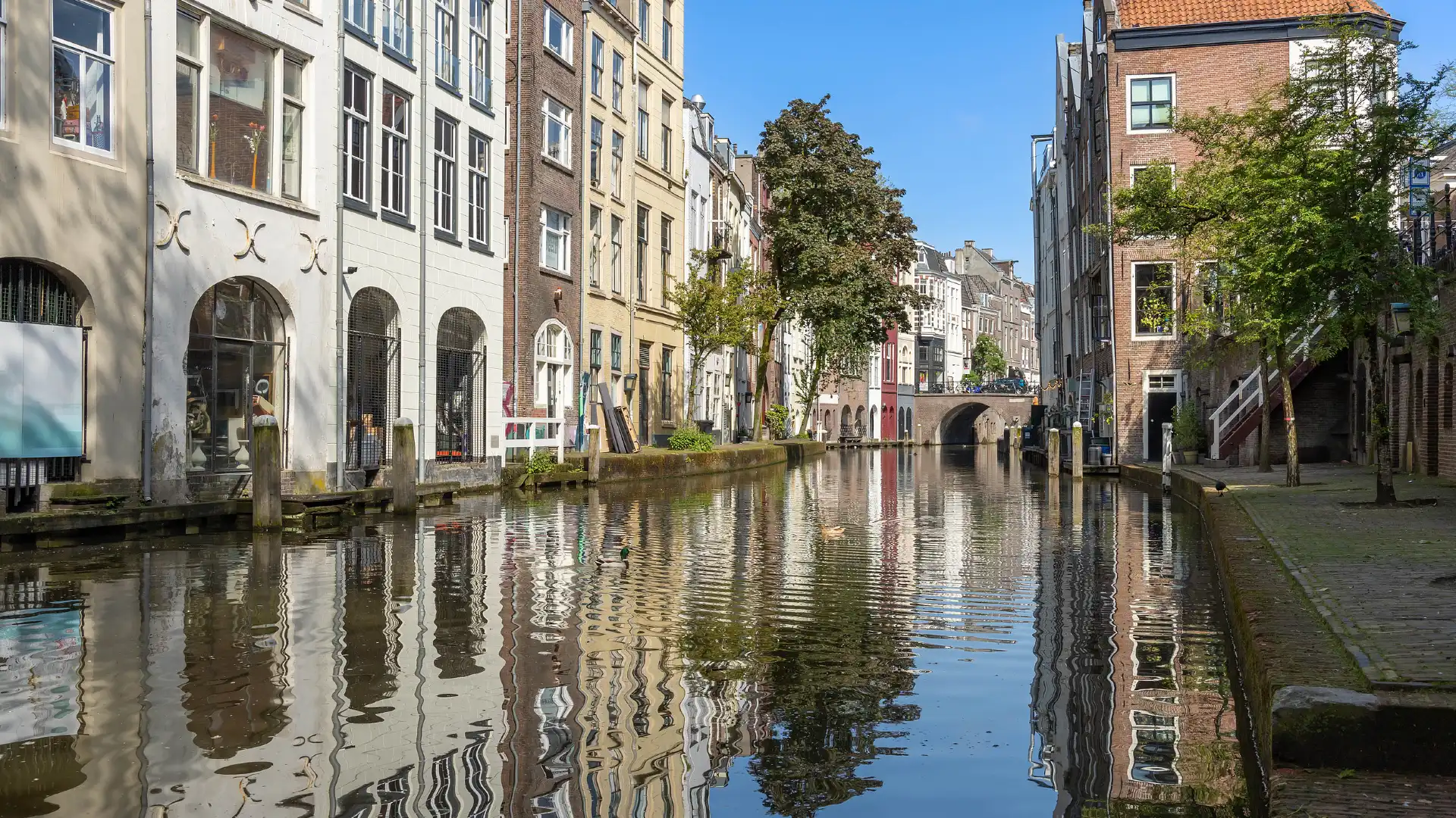 Hotels in de buurt van Oudegracht