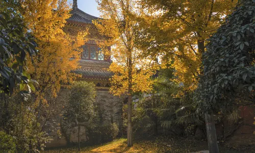 Xiangji Temple