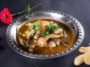 Xishui Xiaoyuan Anji Cuisine