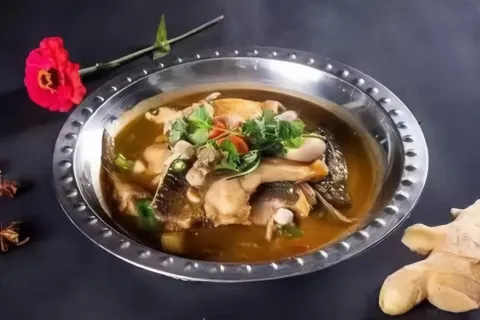 溪水小院·地道安吉味