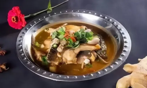溪水小院·地道安吉味