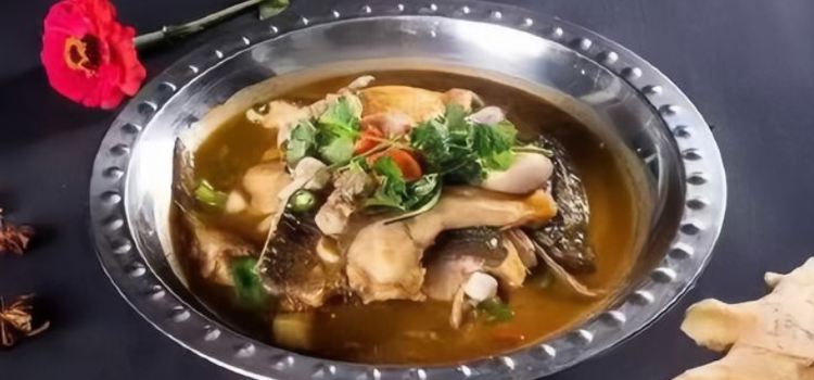 溪水小院·地道安吉味