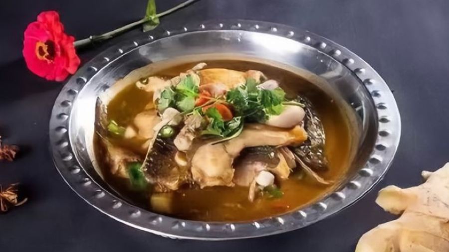 溪水小院·地道安吉味