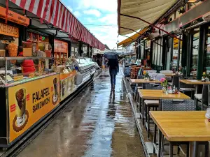 Vienna Naschmarkt