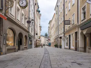 Getreidegasse